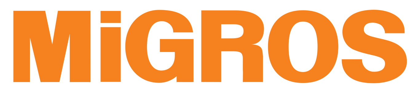 Migros Logo