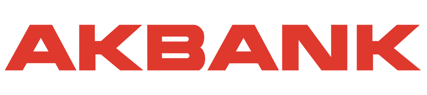 AKBANK Logo