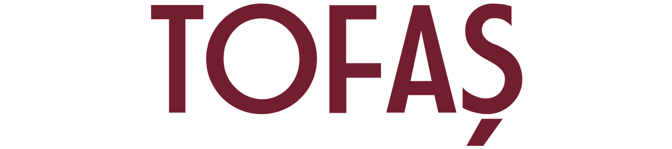 Tofaş Logo